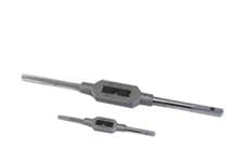 Image of No.0/1/2/3/4 Tap Wrench Adjustable Hand Tap Reamer Screw Thread Holder