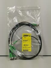 Image of PHOENIX CONTACT RoHS SAC-3P-M8MS/0.6-PUR/M 8FS 1681910 sensor cable 5 pcs NEW