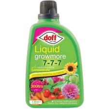 Image of Doff Liquid Growmore Concentrate 1L
