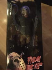 Image of Jason1/4 Scale Friday tge 13th Figure NECA
