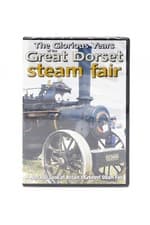 Image of The Glorious Years Of The Great Dorset Steam Fair - DVD - Sealed