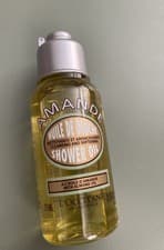 Image of L’Occitane Almond Shower Oil – 75ml (Travel Size)