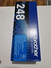 Image of Brother TN‑248 Cyan Toner Cartridge - Original