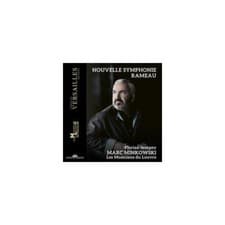 Image of FLORIAN SEMPEY/MARC MINKOWSKI/LES MUSICIENS DU LOUVRE: RAMEAU: - CD *BRAND NEW*