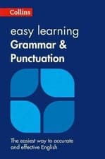 Image of Easy Learning Grammar and Punctuation: Your essential guide to accurate ...