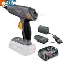Image of Steinel 069018 MobileGlue 3011 18v Glue Gun Inc 1x 2.5Ah Power4All Battery