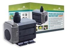 Image of AllPondSolutions Pond And Aquarium Submersible Water Pump 1400-4500 L/H