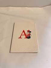 Image of Minnie Mouse Notebook – Cute Disney Writing Journal