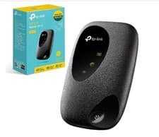 Image of TP‑Link M7200 Portable 4G LTE Mobile Wi‑Fi Router – Unlocked – Up to 150Mbps