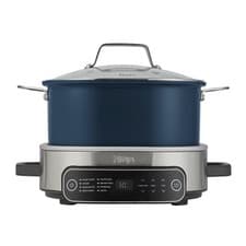 Image of Ninja Foodi 8-in-1 Possible Cooker| Rice & Slow Cooker, 6L | REFURB | MC1101UKWH
