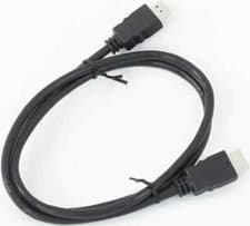 Image of HDMI High Speed Cable - 10.2Gpbs - HD, 4k, 1 m