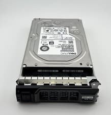 Image of Dell EMC 8TB 12G SAS 7.2K rpm LFF (3.5-inch) Hard Drive 44YFV