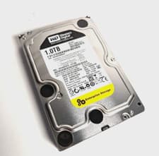 Image of Western Digital 1TB 3.5" HDD WD1003FBYX – 100% Health – Used
