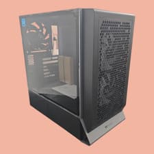 Image of @NEW/UNUSED@ Thermaltake Ceres 300 TG ARGB Midi Tower Gaming Case MTT24