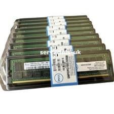 Image of DELL SNPM04W6C AA799064 16GB 2RX8 DDR4 PC4-3200AA ECC REG RDIMM Server Memory