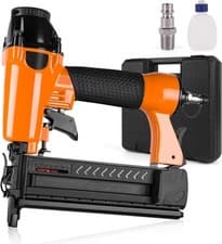 Image of 2" 18 Gauge 2 in 1 Pneumatic Brad Nailer and Stapler (2 in 1 tool)