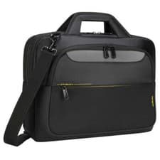 Image of Targus CityGear 3 Laptop Bag 14-15.6in Black Topload Case TCG460GL