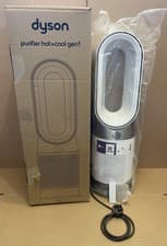Image of Dyson Purifier Hot+Cool™ Gen1 HP10 Purifying fan heater (White/Nickel)