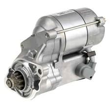 Image of DENSO STARTER MOTOR DSN2077 Genuine Original Denso Part