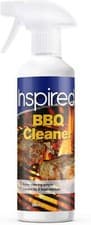 Image of Inspired - BBQ and Grill Cleaner - High Strength Cleaner and Degreaser - 500ml