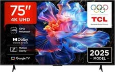 Image of TCL 75V6C-UK 75” Direct LED, 4K HDR Smart TV