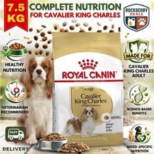 Image of ROYAL CANIN® Cavalier King Charles Adult Dry Dog Food 7.5kg