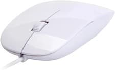 Image of Ultra Slim USB 3.0 Wired Optical Mouse 1600 DPI 3-Button for PC Laptop Computer