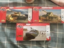 Image of Airfix Kits X3 (35)