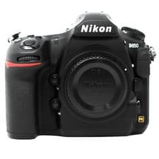 Image of Nikon D850 DSLR Camera Body Only