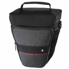 Image of Hama Valletta Camera Case Shoulder Carry Bag 130 Colt 16x10x21cm Black