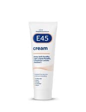 Image of 2x E45 Moisturiser for Dry Skin and Sensitive Skin Cream 50g free uk postage
