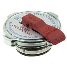 Image of MotoRad (formally Stant) ST13 Steel Safety Lever Radiator Cap