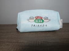 Image of Friends Central Perk Pencil Case, Sky Blue