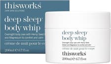 Image of This Works Deep Sleep Body Whip, 200 Ml - All over Body Butter Infused with Deep