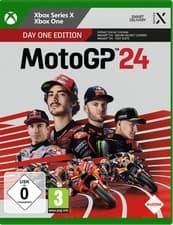 Image of MotoGP 24 Day One Edition (Xbox One / Xbox Series X) (Microsoft Xbox Series X S)