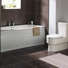Image of Klima Underfloor Corded Electric Heating Mat For Hard Floors 230V 1.5m² - 230302