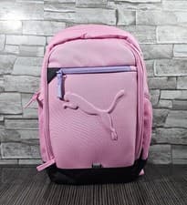 Image of Puma Buzz Youth Backpack Pink