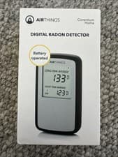 Image of Airthings Corentium Home Radon Detector