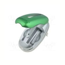 Image of Duracell NiMH Battery Charger - Class 2 Green for AA AAA Rechargeable Batteries
