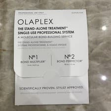 Image of Olaplex Professional Stand Alone Treatment System No.1 & No.2 Single-Use
