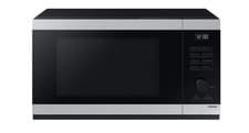 Image of Samsung MS32DG4504ATE3 1000W 32 Litre Solo Microwave Oven, Black