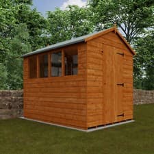 Image of Super Apex Garden Outdoor Shed 10-Year Guarantee