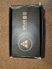 Image of Golden Field PC Power Supply, 80+ Gold 650W ATX Power Supply, Fully Modular