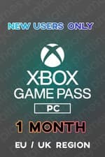 Image of 🔥 XBOX 1 MONTH GAME PASS FOR PC GOLD LIVE MEMBERSHIP 🎮 (NOT ULTIMATE)