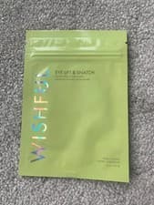 Image of HUDA Wishful Eye Lift & Contour Double Peptide Hydrogel Eye Mask 1x Pair