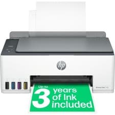 Image of HP Smart Tank 5105 Wireless All-in-One Printer Grey