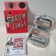 Image of Benefit Brow Zings Shade 1 Taming & Shaping Kit BNIB New Rare FAST POSTAGE