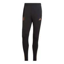 Image of Men's Training Pants Black 2022-2023 Germany Football Soccer Bottoms Sportswear