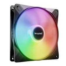 Image of be quiet! Light Wings LX 140 mm PWM High Speed - ARGB Case Fan - Black