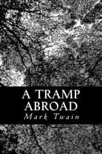 Image of A TRAMP ABROAD By Mark Twain **BRAND NEW**